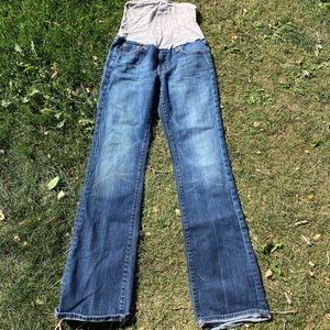 7 for all Mankind Maternity jeans